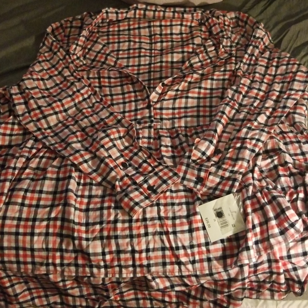 Falls Creek pullover shirt